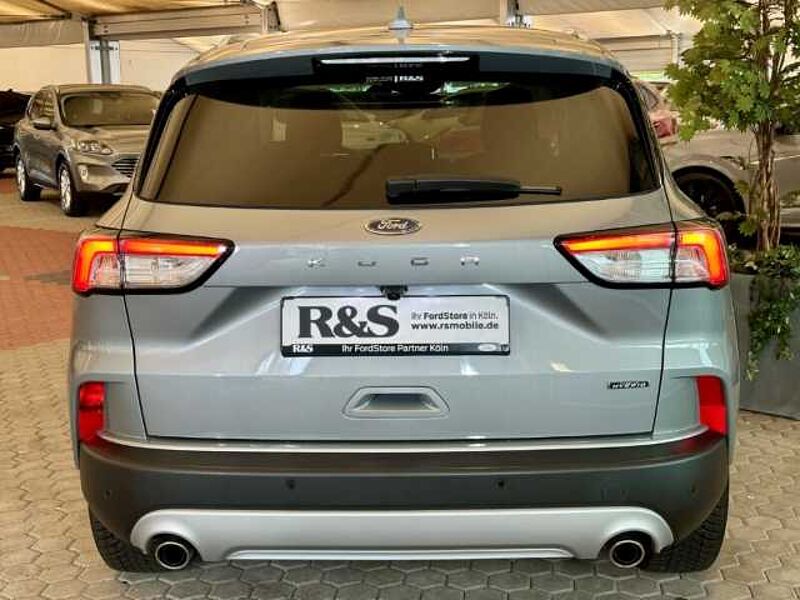 Ford Kuga Titanium+Automatik+Kamera+Navi+Key-Free