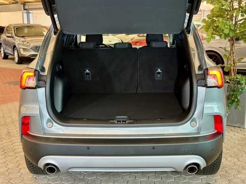 Ford Kuga Titanium+Automatik+Kamera+Navi+Key-Free