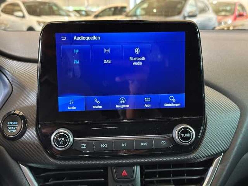 Ford Puma ST-Line X+Kamera+B&O+Navi+Key-Free+LED