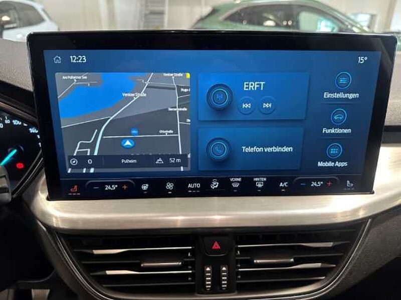 Ford Focus Titanium Design MHEV+Navi+LED+Key-Free