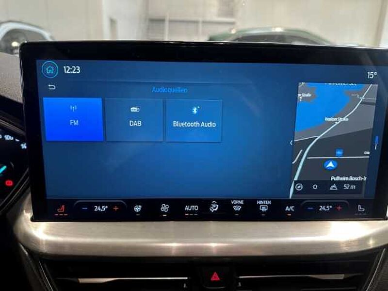 Ford Focus Titanium Design MHEV+Navi+LED+Key-Free