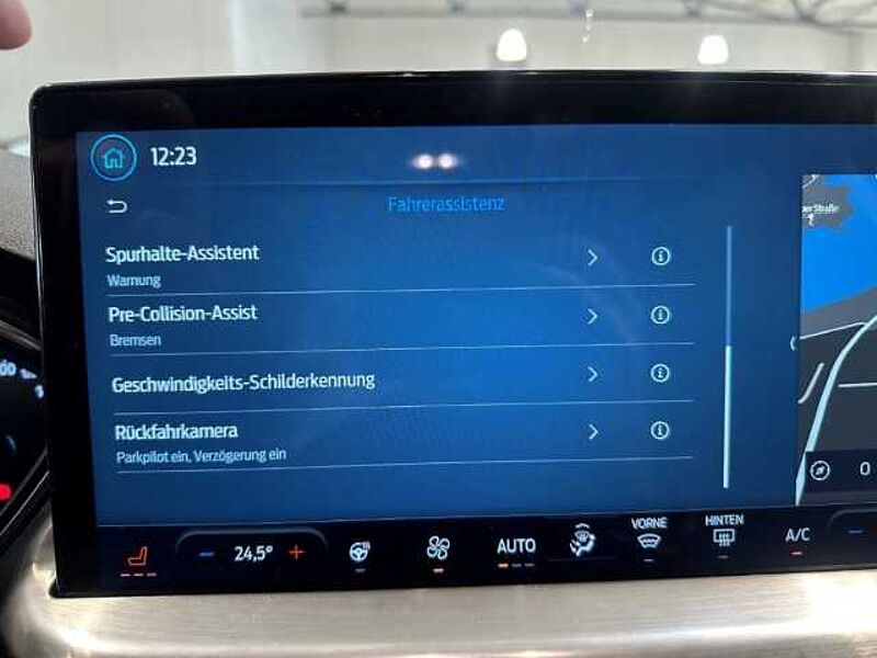 Ford Focus Titanium Design MHEV+Navi+LED+Key-Free