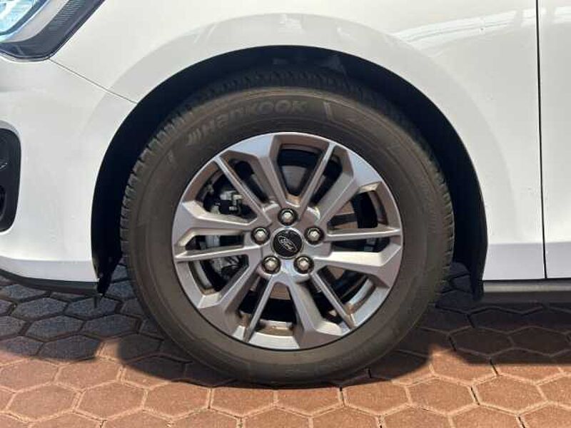 Ford Focus Titanium Design MHEV+Navi+LED+Key-Free