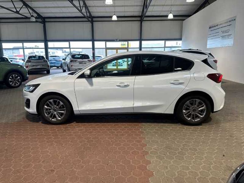 Ford Focus Titanium Design MHEV+Navi+LED+Key-Free