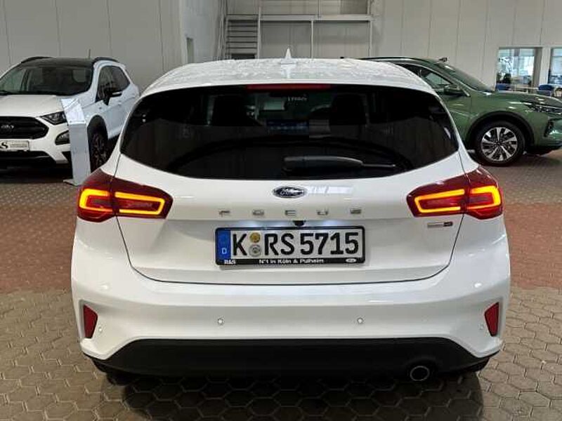 Ford Focus Titanium Design MHEV+Navi+LED+Key-Free