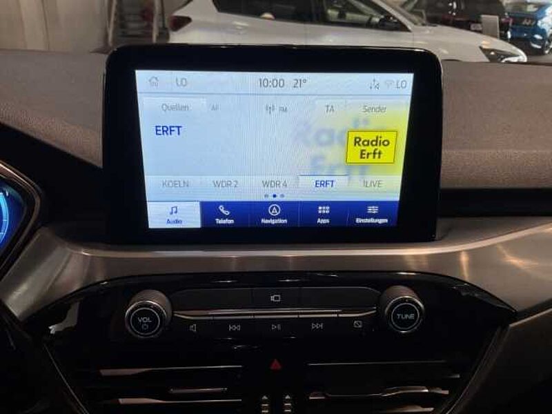 Ford Kuga Titanium+Automatik+elek. AHK+KeyFree+Kamera