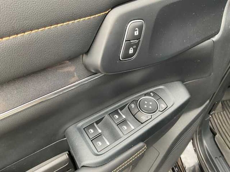 Ford Ranger Doppelkabine e-4WD Wildtrak+Kamera+LED+Navi