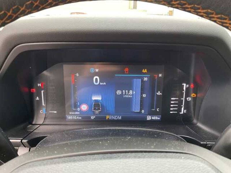 Ford Ranger Doppelkabine e-4WD Wildtrak+Kamera+LED+Navi