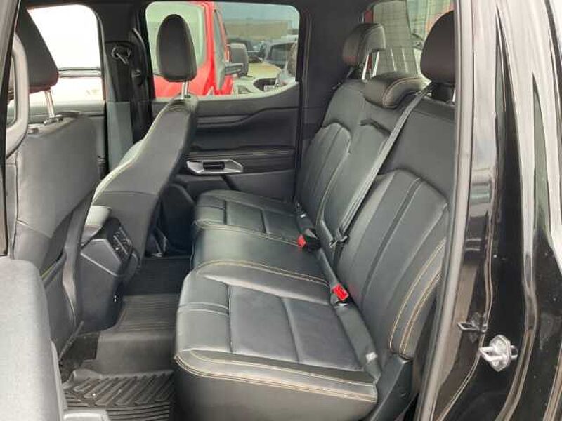 Ford Ranger Doppelkabine e-4WD Wildtrak+Kamera+LED+Navi