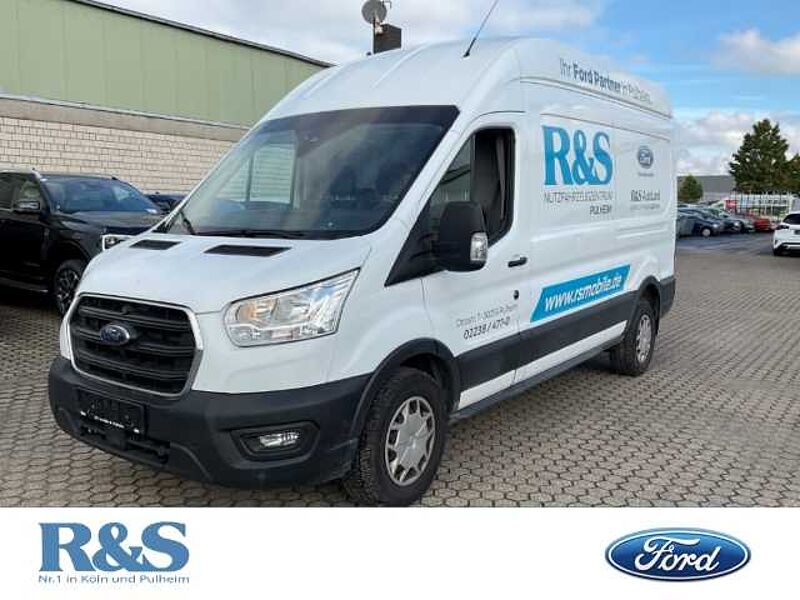 Ford Transit Kasten 350 L3 H3 Trend 2.0+Kamera+Klima