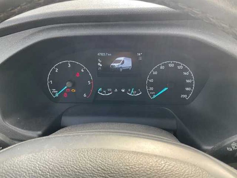 Ford Transit Kasten 350 L3 H3 Trend 2.0+Kamera+Klima