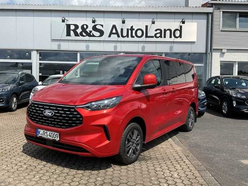 Ford Tourneo Custom 320 L1 Titanium 8 Sitzer Limeted