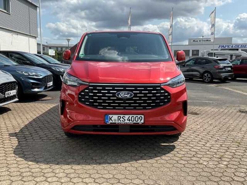 Ford Tourneo Custom 320 L1 Titanium 8 Sitzer Limeted