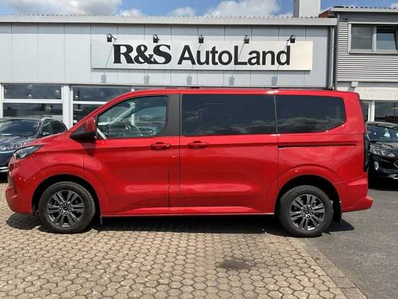 Ford Tourneo Custom 320 L1 Titanium 8 Sitzer Limeted