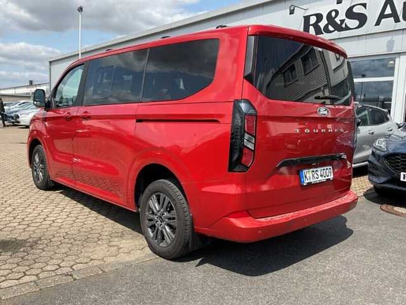 Ford Tourneo Custom 320 L1 Titanium 8 Sitzer Limeted