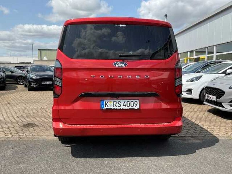 Ford Tourneo Custom 320 L1 Titanium 8 Sitzer Limeted