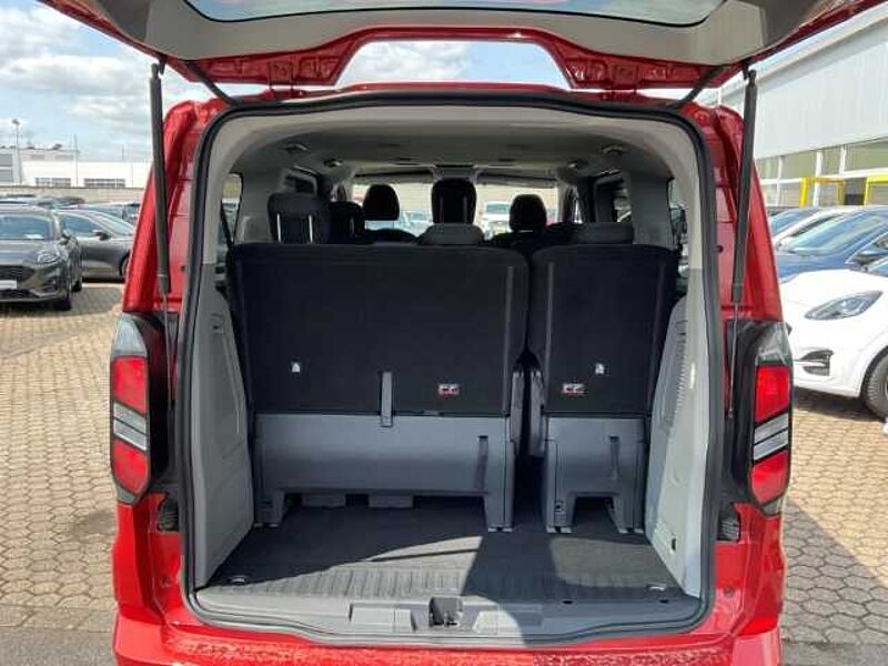 Ford Tourneo Custom 320 L1 Titanium 8 Sitzer Limeted