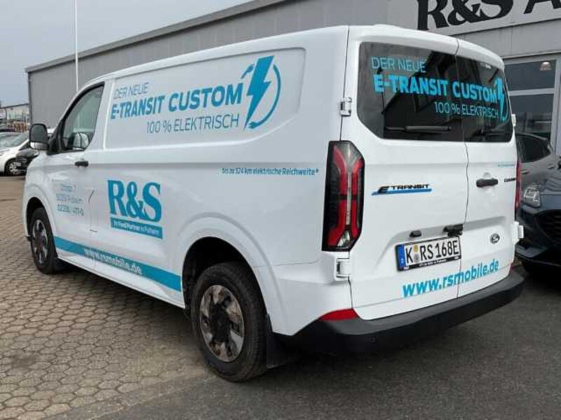 Ford Transit Custom E 320 L1 RWD Elektromotor Trend