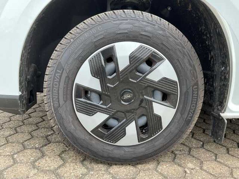 Ford Transit Custom E 320 L1 RWD Elektromotor Trend