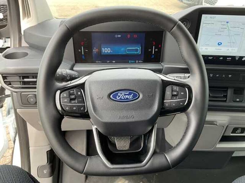 Ford Transit Custom E 320 L1 RWD Elektromotor Trend