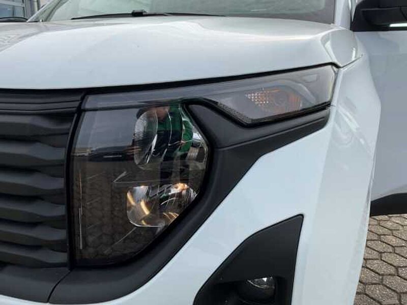 Ford Transit Courier Trend+Sitzheizung+Kamera+Tempomat