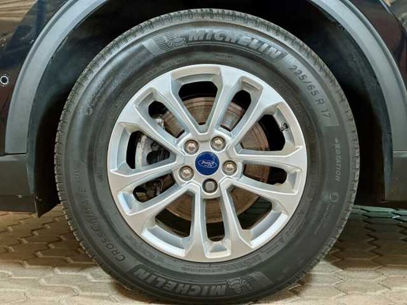 Ford Kuga Titanium+Automatik+Kamera+Navi+Key-Free