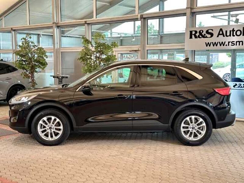 Ford Kuga Titanium+Automatik+Kamera+Navi+Key-Free