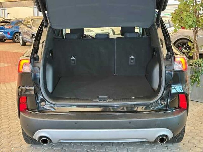 Ford Kuga Titanium+Automatik+Kamera+Navi+Key-Free