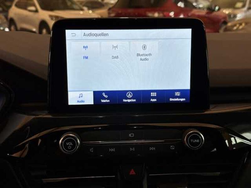 Ford Kuga ST-Line+Automatik+Kamera+Navi+Key-Free