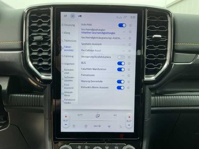 Ford Ranger e-4WD Doppelkabine Wildtrak+LED+B&O+Kamera