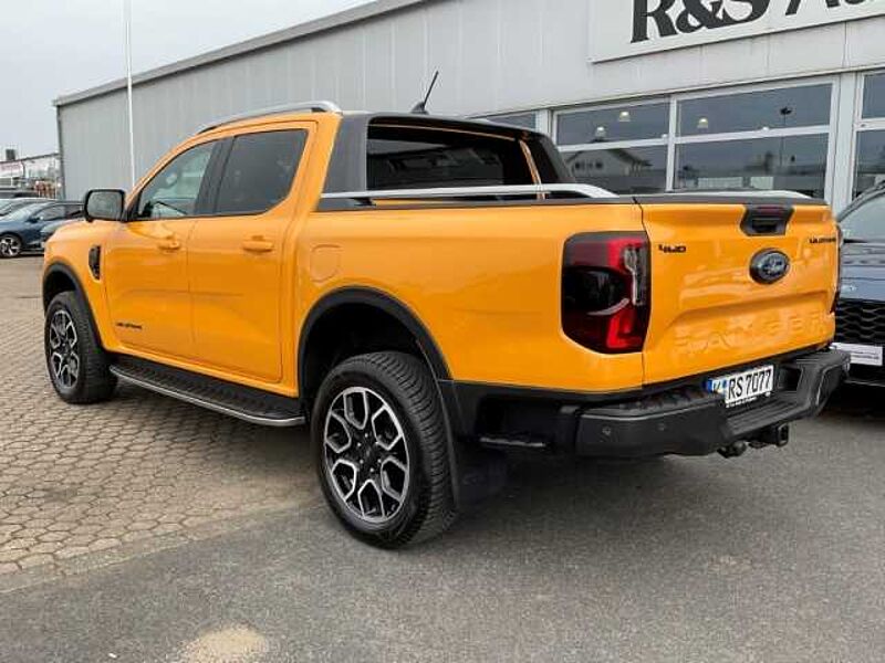 Ford Ranger e-4WD Doppelkabine Wildtrak+LED+B&O+Kamera