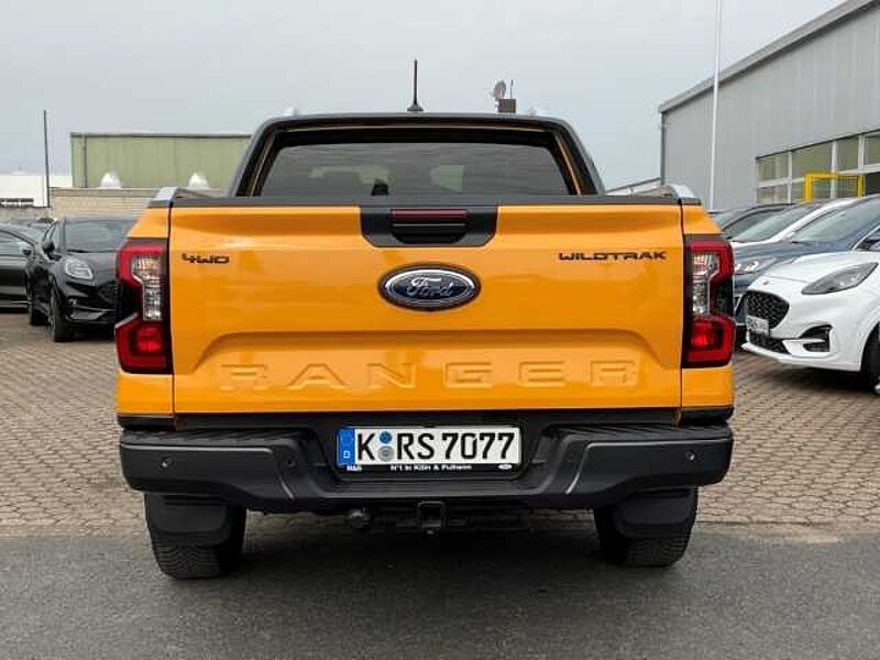 Ford Ranger e-4WD Doppelkabine Wildtrak+LED+B&O+Kamera