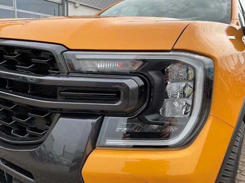 Ford Ranger e-4WD Doppelkabine Wildtrak+LED+B&O+Kamera