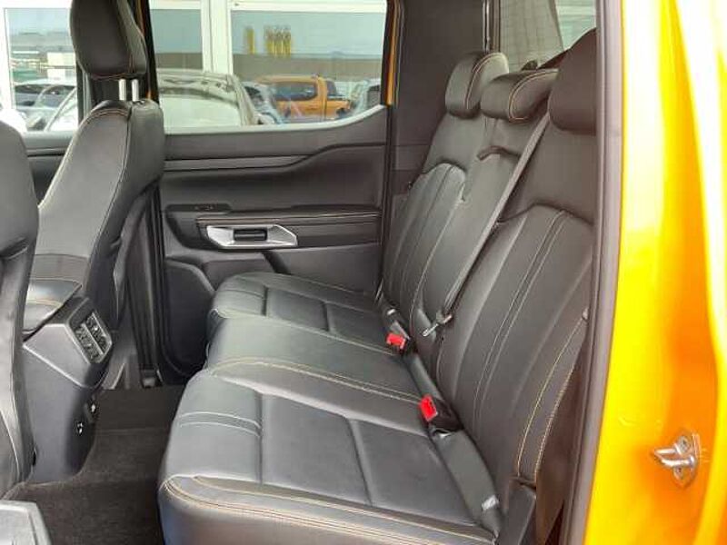 Ford Ranger e-4WD Doppelkabine Wildtrak+LED+B&O+Kamera