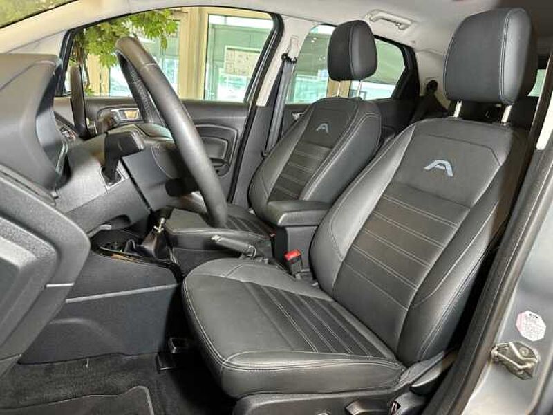 Ford EcoSport Active+Kamera+Navi+B&O+Key-Free+BLIS