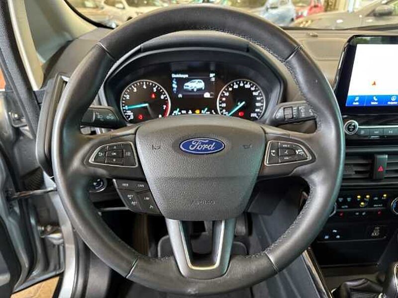 Ford EcoSport Active+Kamera+Navi+B&O+Key-Free+BLIS