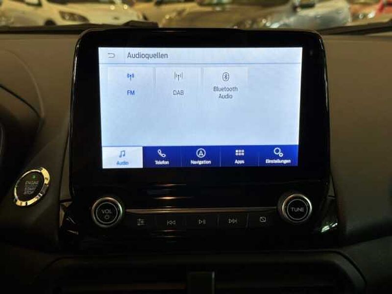 Ford EcoSport Active+Kamera+Navi+B&O+Key-Free+BLIS
