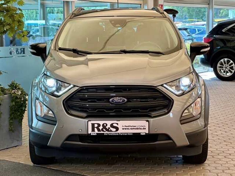 Ford EcoSport Active+Kamera+Navi+B&O+Key-Free+BLIS
