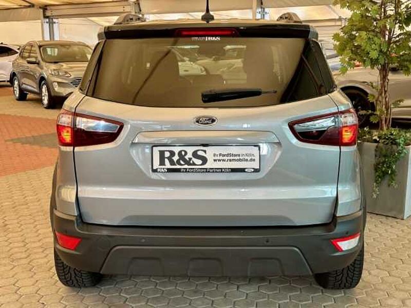 Ford EcoSport Active+Kamera+Navi+B&O+Key-Free+BLIS