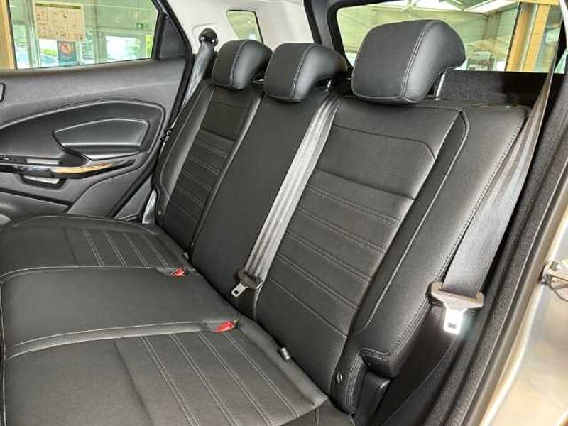 Ford EcoSport Active+Kamera+Navi+B&O+Key-Free+BLIS