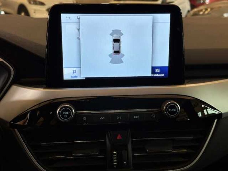 Ford Kuga Cool&Connect+Automatik+Navi+PDC+Sitzheizung