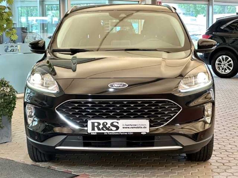 Ford Kuga Cool&Connect+Automatik+Navi+PDC+Sitzheizung