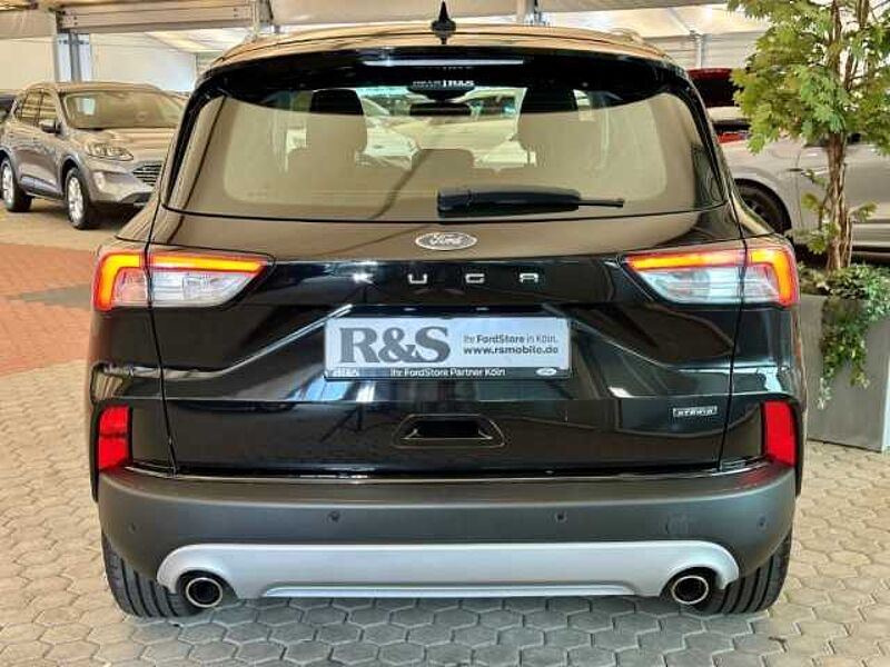 Ford Kuga Cool&Connect+Automatik+Navi+PDC+Sitzheizung