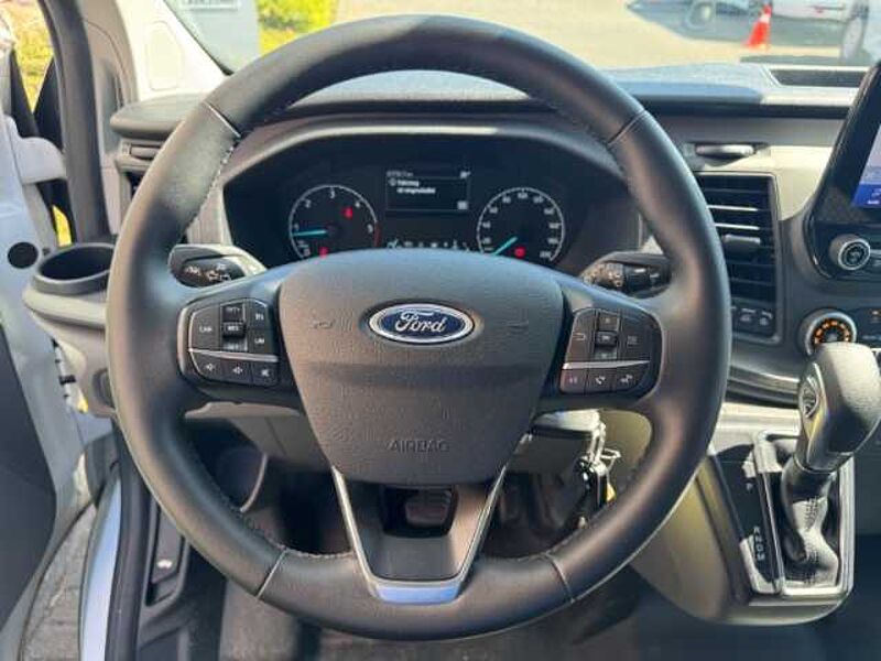 Ford Transit Custom Kombi 320 L2 Trend 8-Sitzer+Klima+Rückfahrkam.