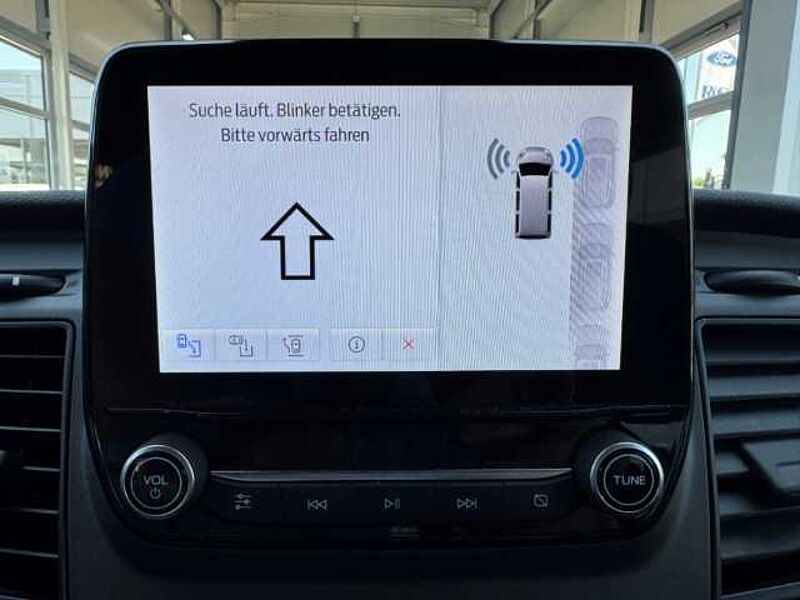 Ford Transit Custom Kombi 320 L2 Trend 8-Sitzer+Klima+Rückfahrkam.