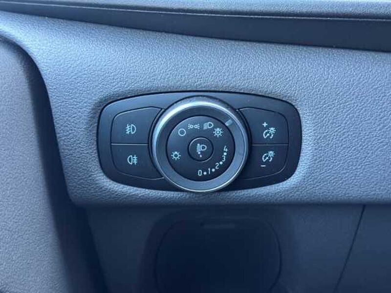 Ford Transit Custom Kombi 320 L2 Trend 8-Sitzer+Klima+Rückfahrkam.