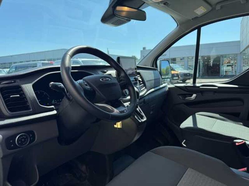 Ford Transit Custom Kombi 320 L2 Trend 8-Sitzer+Klima+Rückfahrkam.