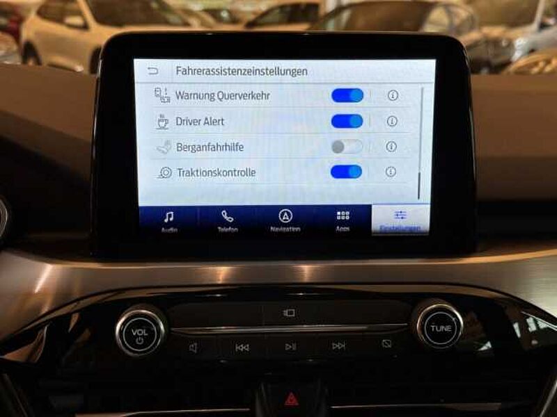 Ford Kuga Titanium+AHK+Rückfahrkamera+Navi+Key-Free