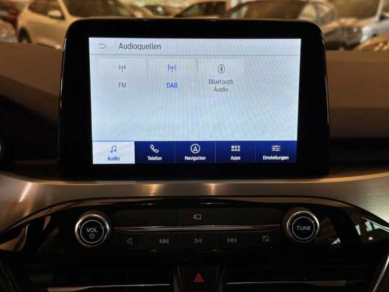 Ford Kuga Titanium+AHK+Rückfahrkamera+Navi+Key-Free