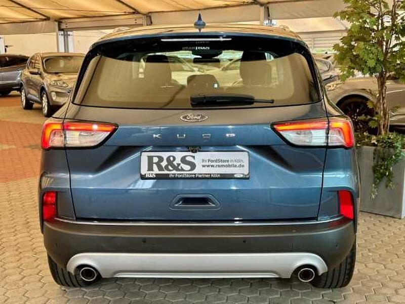 Ford Kuga Titanium+AHK+Rückfahrkamera+Navi+Key-Free